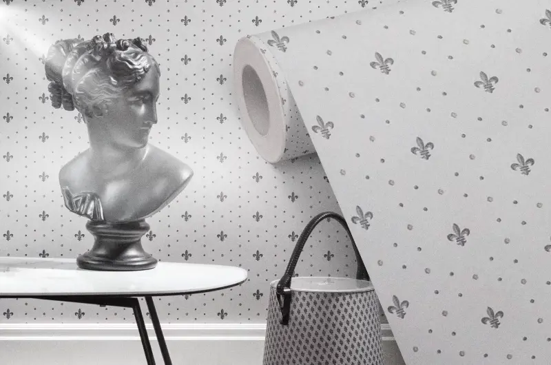 Обои Millasa в интерьере: главные преимущества обоев премиум-класса