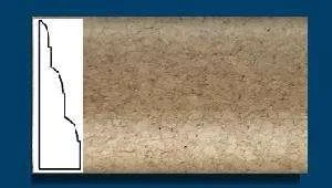 Плинтус пробковый ArtCorkDesing С 105 (Колер 5) 18x45x910 мм в Оренбурге