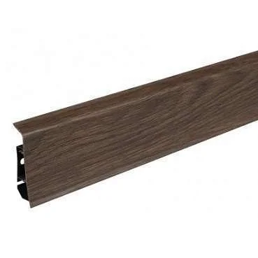 Плинтус пластиковый Arbiton INDO70 14 Венге Африка  2,5 м в Оренбурге