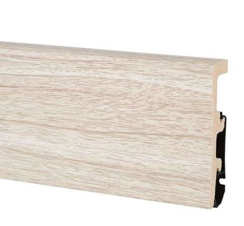 Плинтус полиуретановый Arbiton INTEGRA 06 Ясень Аляска 2,4 м в Оренбурге