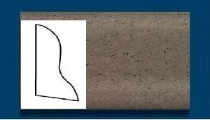Плинтус пробковый ArtCorkDesing С 102 (Колер 15) 20x40x910 мм в Оренбурге