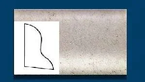 Плинтус пробковый ArtCorkDesing С 102 (Колер 2) 20x40x910 мм в Оренбурге