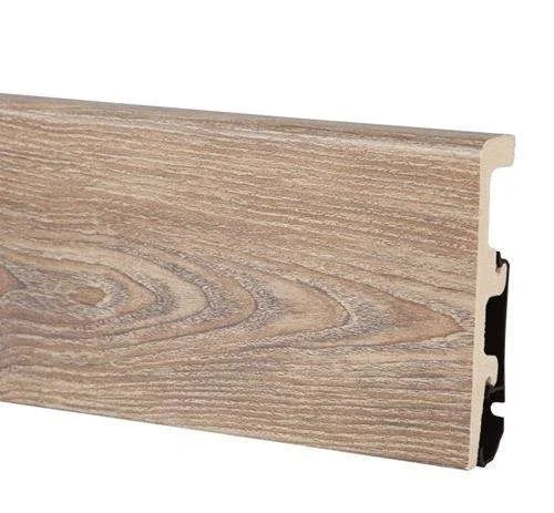 Плинтус полиуретановый Arbiton INTEGRA 17 Темный Орех 2,4 м в Оренбурге