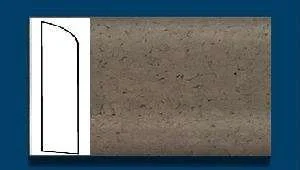 Плинтус пробковый ArtCorkDesing С 106 (Колер 15) 10х60х910 мм в Оренбурге