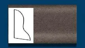 Плинтус пробковый ArtCorkDesing С 102 (Колер 16) 20x40x910 мм в Оренбурге