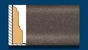 Плинтус пробковый ArtCorkDesing С 104 (Колер16) 12x40x910 мм в Оренбурге