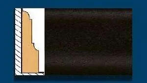 Плинтус пробковый ArtCorkDesing С 104 (Колер21) 12x40x910 мм в Оренбурге