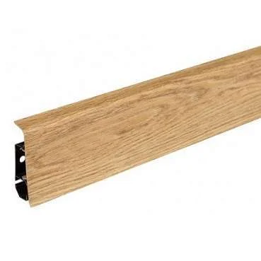 Плинтус пластиковый Arbiton INDO70 09 Дуб изысканный 2,5 м в Оренбурге