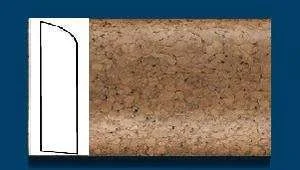 Плинтус пробковый ArtCorkDesing С 106 (Колер 9) 10х60х910 мм в Оренбурге