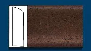 Плинтус пробковый ArtCorkDesing С 106 (Колер 14) 10х60х910 мм в Оренбурге