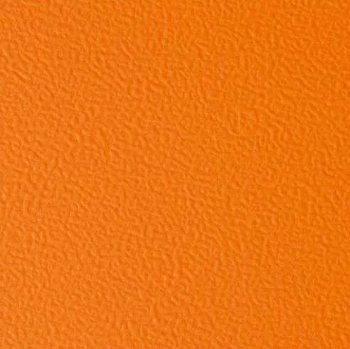 Спортивный линолеум GraboSport Mega 3338 Оранжевый (2м) в Оренбурге