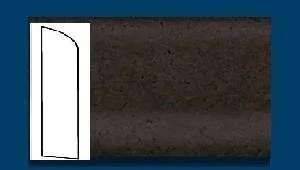 Плинтус пробковый ArtCorkDesing С 106 (Колер 20) 10х60х910 мм в Оренбурге