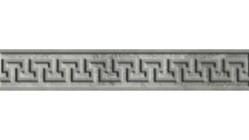 Керамогранит Italon Шарм Экстра Сильвер Бордюр Лиф 5х30 в Оренбурге