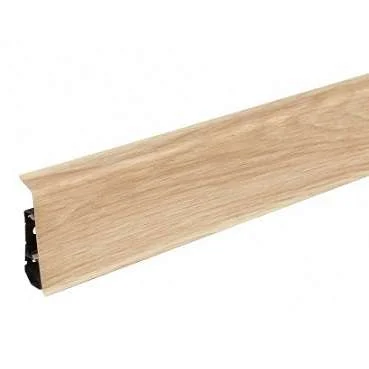 Плинтус пластиковый Arbiton INDO70 04 Дуб Лингбург 2,5 м в Оренбурге