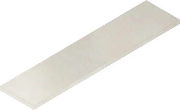 Керамогранит Italon Континуум Полар Ступень угловая левая 33х120 (Натуральная) в Оренбурге