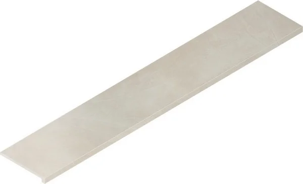 Керамогранит Italon Континуум Пьюр Ступень Фронт 33х160 (Натуральная) в Оренбурге