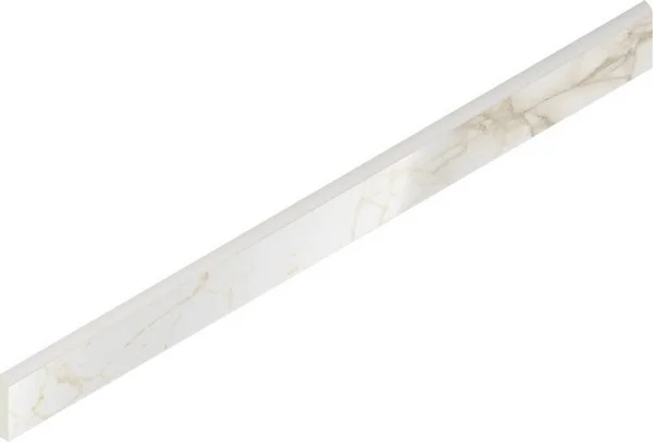 Керамогранит Italon Этернум Каррара Плинтус 7.2х80 (Люкс и Реттифицированная) в Оренбурге