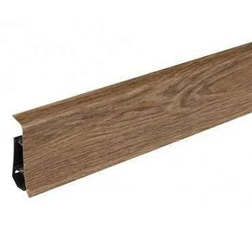 Плинтус пластиковый Arbiton INDO70 11 Дуб скальный 2,5 м в Оренбурге