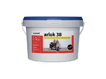 Клей Arlok 38 (3,5 кг) 230-450 г/м2 для кварц-виниловой плитки в Оренбурге