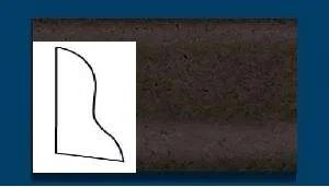 Плинтус пробковый ArtCorkDesing С 102 (Колер 20) 20x40x910 мм в Оренбурге