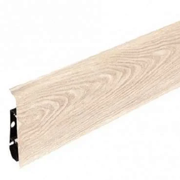 Плинтус пластиковый Arbiton INDO70 20 Дуб Бургос  2,5 м в Оренбурге