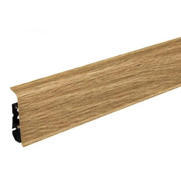 Плинтус пластиковый Arbiton INDO70 10 Дуб Бурбон 2,5 м в Оренбурге