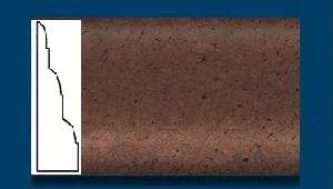 Плинтус пробковый ArtCorkDesing С 105 (Колер 13) 18x45x910 мм в Оренбурге