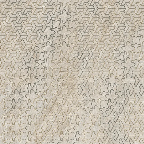 Керамогранит Vitra QuarStone Декор "Пэчворк" 60х60 (Натуральная и Реттифицированная) в Оренбурге