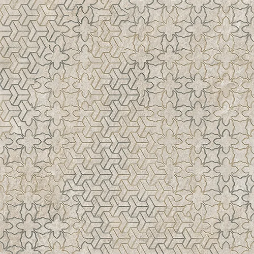 Керамогранит Vitra QuarStone Декор "Пэчворк" 60х60 (Натуральная и Реттифицированная) в Оренбурге