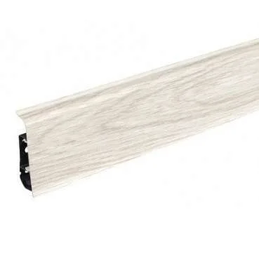 Плинтус пластиковый Arbiton INDO70 02 Северный ясень 2,5 м в Оренбурге