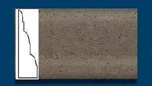 Плинтус пробковый ArtCorkDesing С 105 (Колер 15) 18x45x910 мм в Оренбурге