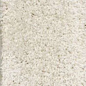 Ковровое покрытие Zartex Фортуна 001 белый - 3 м в Оренбурге