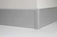 Угол наружный для кабельного плинтуса Fezard ALP-70 (Алюм) в Оренбурге