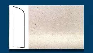 Плинтус пробковый ArtCorkDesing С 106 (Колер 1) 10х60х910 мм в Оренбурге