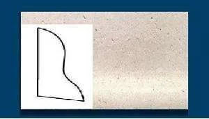 Плинтус пробковый ArtCorkDesing С 102 (Колер 1) 20x40x910 мм в Оренбурге