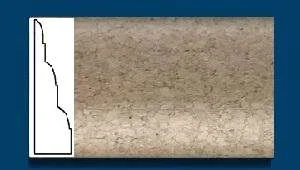 Плинтус пробковый ArtCorkDesing С 105 (Колер 6) 18x45x910 мм в Оренбурге