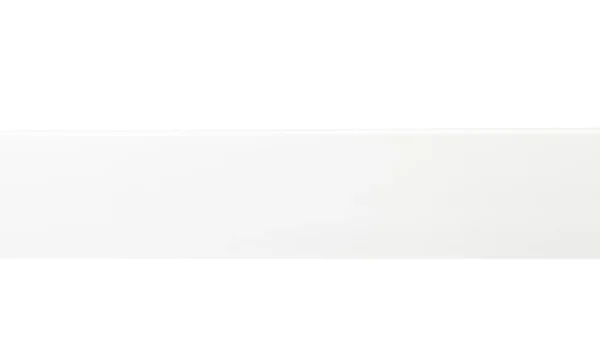 Плинтус дюрополимерный Bonkeel 01 Белый (80х14х2000 мм) в Оренбурге