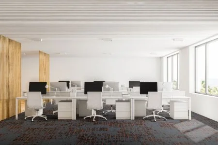 Ковровая плитка AW Macro 91 в Оренбурге