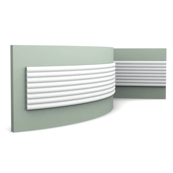 Декоративная панель Orac W110 Flex (200x25x1.6 см) в Оренбурге