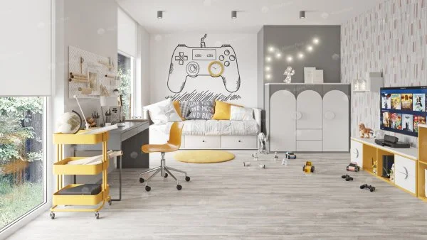 Кварц-виниловая плитка Alpine Floor Ultra Акация ЕСО 5-6 2 мм. 34 класс в Оренбурге