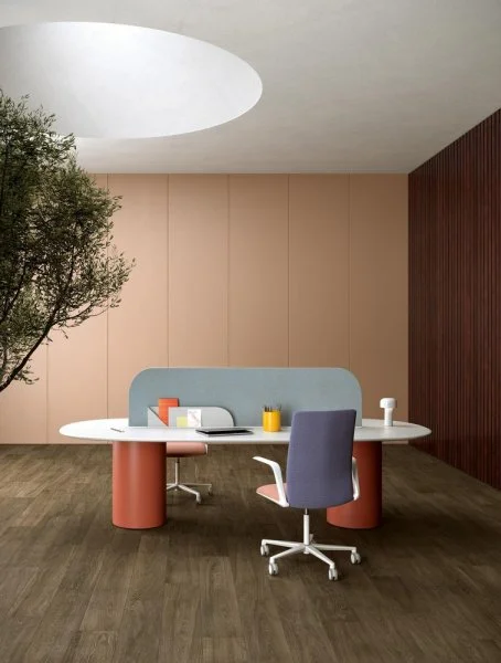 Керамогранит Coliseum Дукале Пэппер 20х120 (Натуральный и Реттифицированный) в Оренбурге