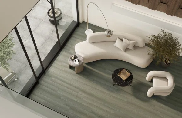 Паркетная доска Quartz Parquet Классик 5 мм Дуб Средиземноморский 409 в Оренбурге