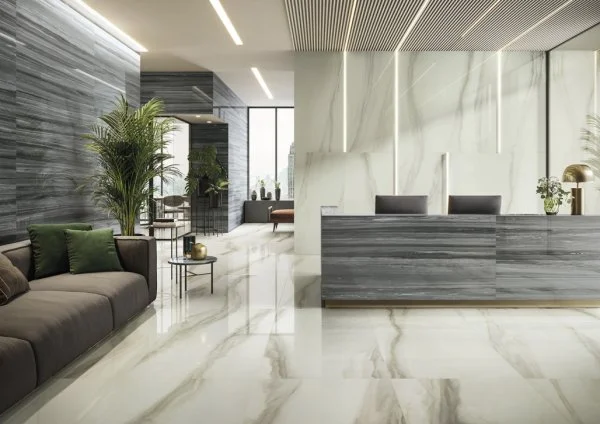 Керамогранит Italon Шарм Эдванс Кремо Деликато 80х160 (Люкс и реттифицированная) в Оренбурге