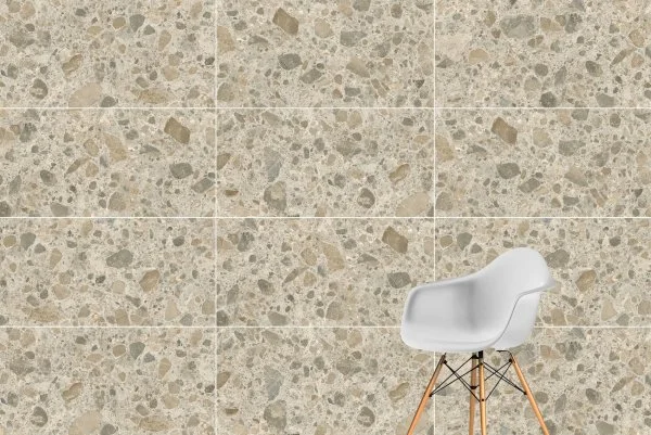 Керамогранит Vitra CityStone Чеппо Мультиколор 60х120 (Натуральная и Реттифицированная) в Оренбурге