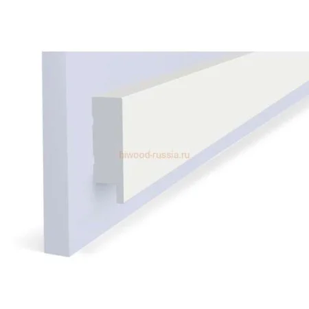Финишный молдинг LF1 NP (50х17х2700мм) в Оренбурге