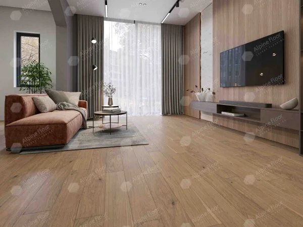 Инженерная доска Alpine Floor Villa Дуб Амаретти в Оренбурге