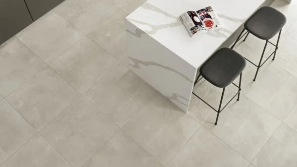 Керамогранит Coliseum Экспо Уайт 60х60 (Натуральный и Реттифицированный) в Оренбурге