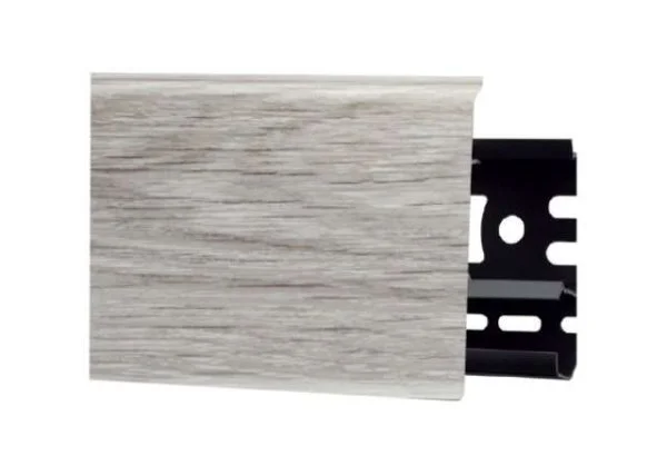 Плинтус пластиковый Arbiton INDO70 44 Дуб Болтон 2,5 м в Оренбурге