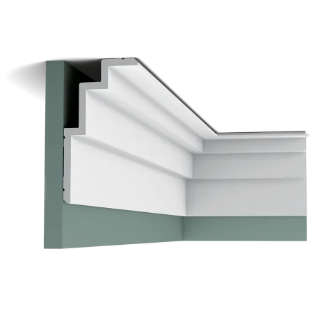 Карниз Orac C392 (10*19*2000 мм) в Оренбурге