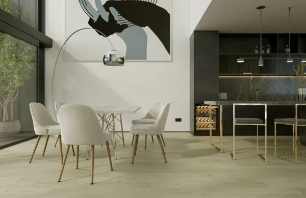 Паркетная доска Quartz Parquet Классик 5 мм Дуб Шампань 414 в Оренбурге